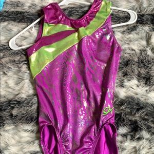 Gymnastics Leotard